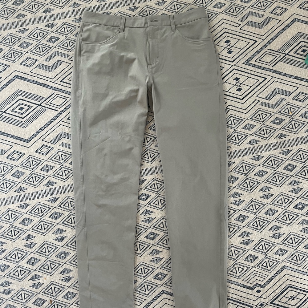 Men's Meta pants 32 driftwood